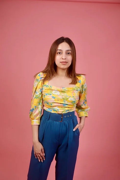 Tyla Bright Sunny Coord Set